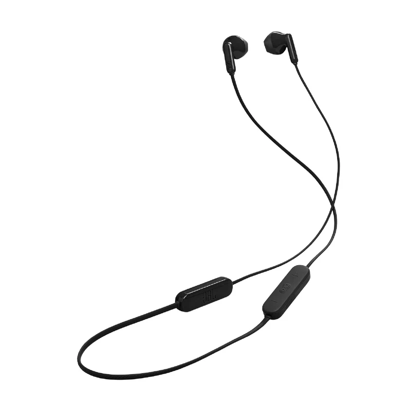 JBL Tune 235BT | Écouteurs sans fil intra-auriculaires - Bluetooth 5.0 - Son JBL Pure Bass - Connexion multipoint - Noir