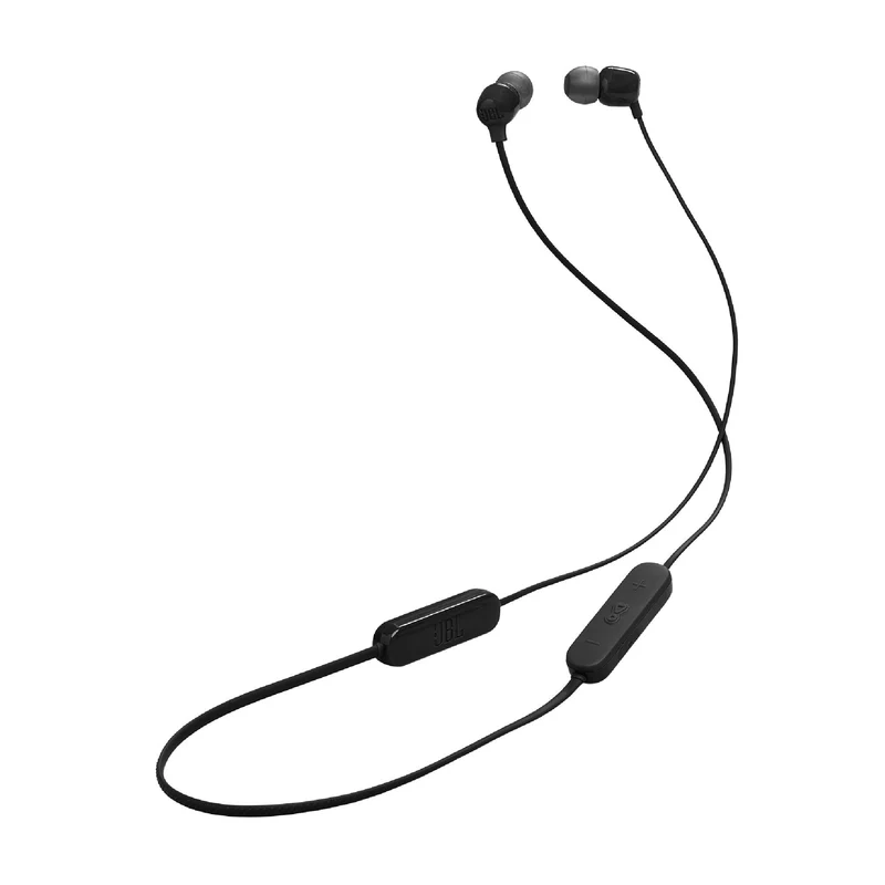 JBL Tune 135BT | Écouteurs sans fil intra-auriculaires - Bluetooth - Connexion Multipoint - Noir