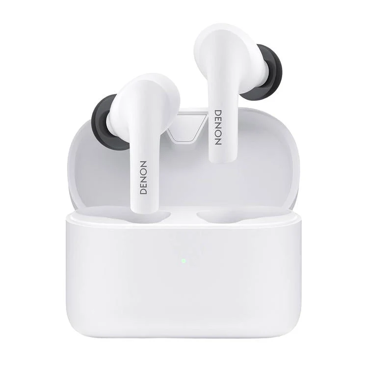 Denon AHC630W | Écouteurs sans fil - Intra-auriculaires - IPX4 - Blanc