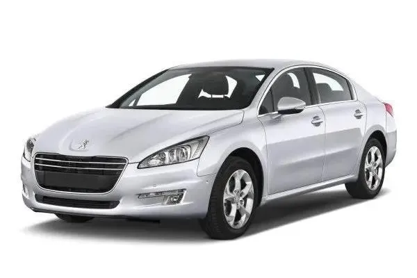 FOCAL INSIDE Peugeot 508 ACOUSTIC 8.0 – Kits avant + arrière
