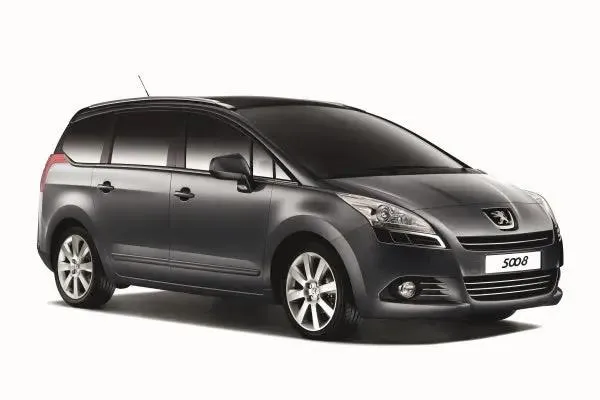 FOCAL INSIDE Peugeot 5008 ACTIVE 8.0 – Kits avant + arrière + ampli