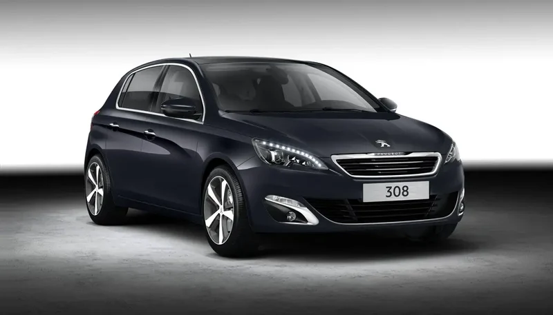 FOCAL INSIDE Peugeot 308 II ACTIVE 6.0 – Kits avant + arrière + ampli