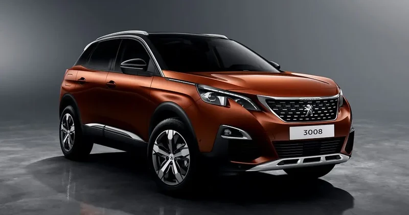 FOCAL INSIDE Peugeot 3008 II ACOUSTIC 8.0 – Kits avant + arrière