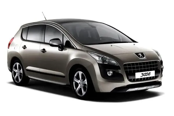FOCAL INSIDE Peugeot 3008 ACOUSTIC 8.0 – Kits avant + arrière – 60 W RMS
