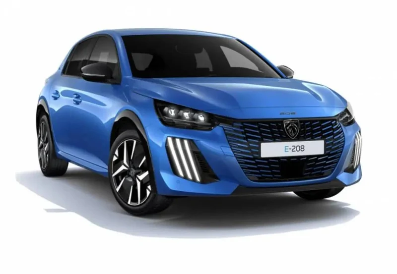 FOCAL INSIDE Peugeot e-208 II ACTIVE 6.0 – Kits avant + arrière + amplificateur