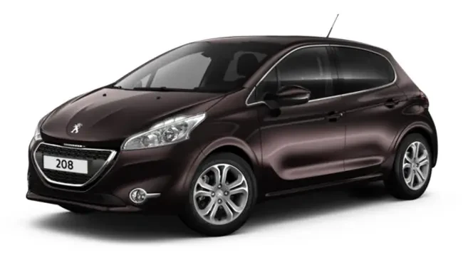 FOCAL INSIDE Peugeot 208 5P ACTIVE 6.0 – Kits avant + arrière + amplificateur