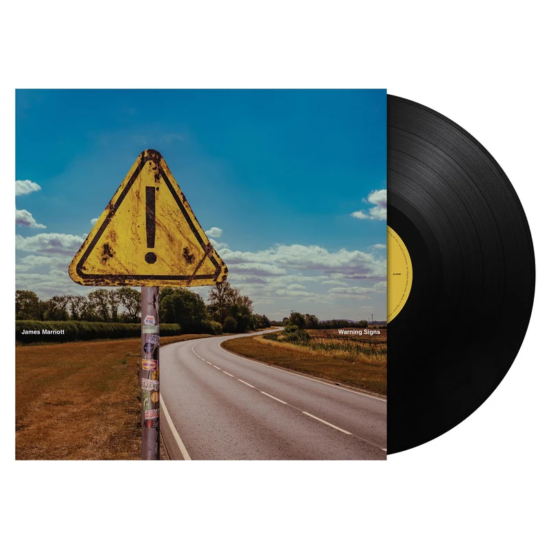 Warning Signs (Vinyl)