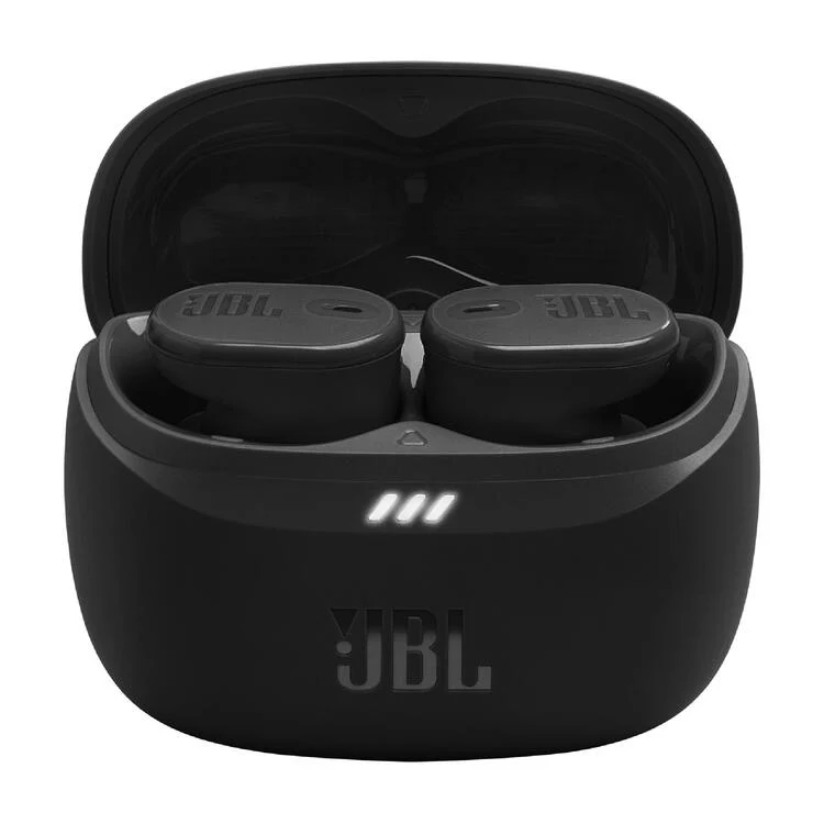 JBL Tune Buds 2 | Écouteurs intra-auriculaires - 100% - Sans fil - Bluetooth - Réduction de bruit - 6 microphones - Noir