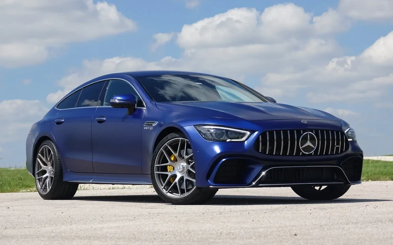 Focal Inside Mercedes-AMG GT ACOUSTIC 6.0 – Kit 6 haut-parleurs