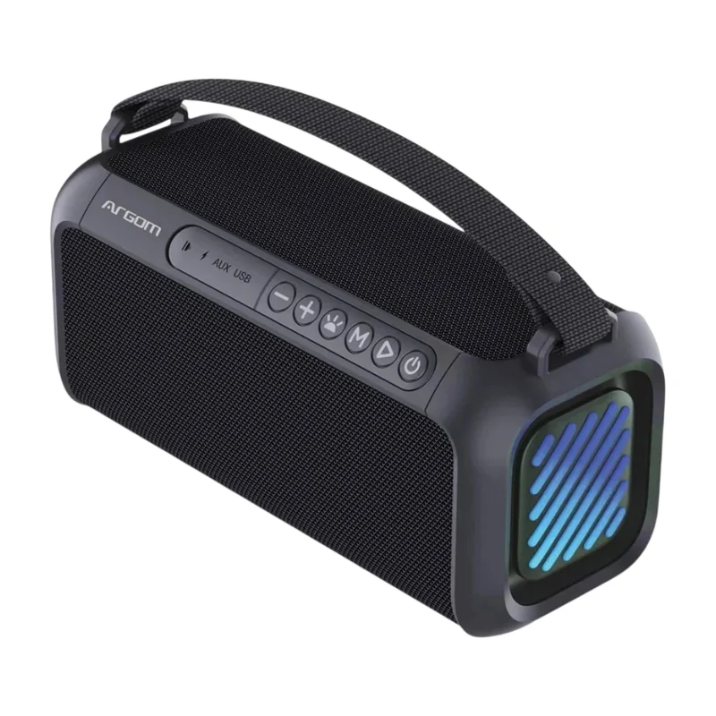 Argom Parlante Inalámbrico 20 W Premium Radyon X33