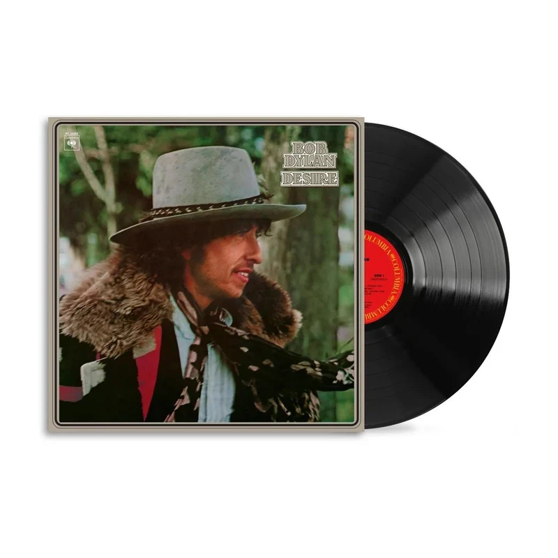 Desire (Vinyl) (2026 Reissue)