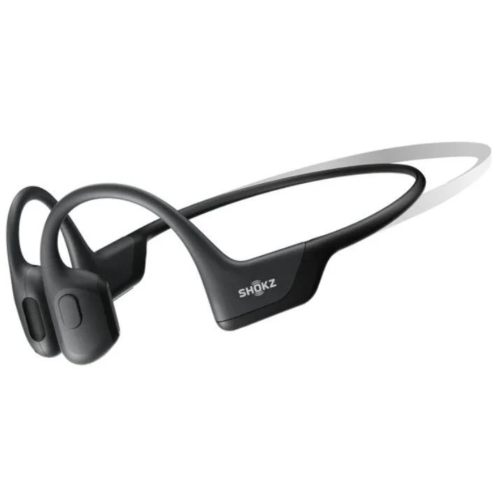 Shokz OpenRun Air 2 Mini Open-Ear Headphones (Black)