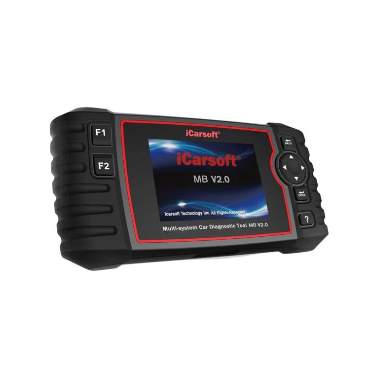 iCarsoft MB V2.0 Mercedes Benz Smart OBD2 Car Code Scanner Tool