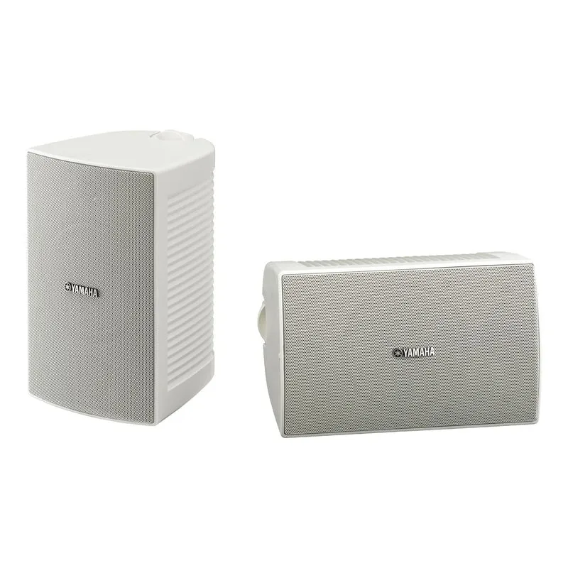 Yamaha NS-AW294 | Enceinte d'extérieur - 2 voies - Montage mural - Blanc - Paire
