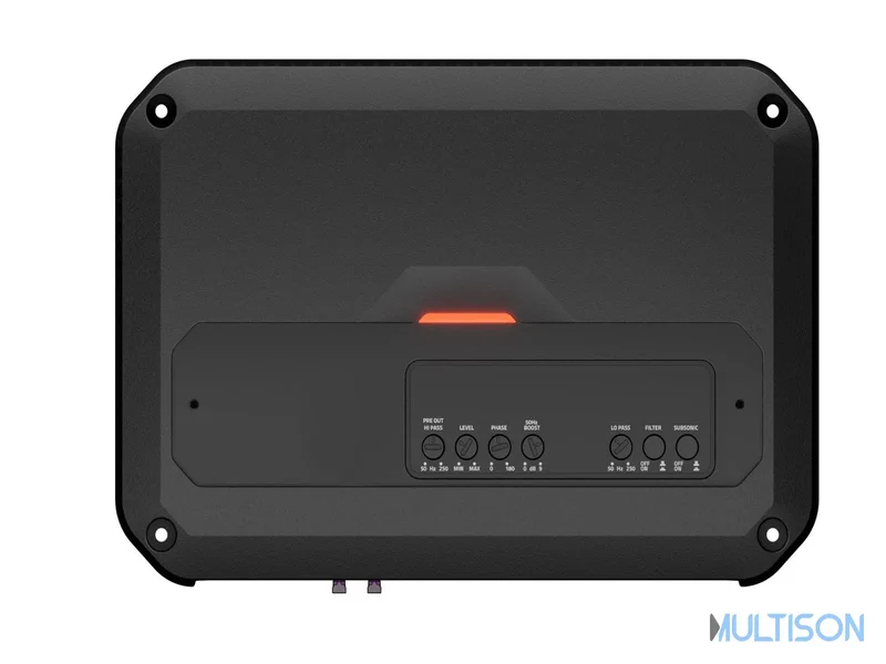 Hertz CP 1.2K - CENTO POWER Amplificateur Mono 1200W Classe D