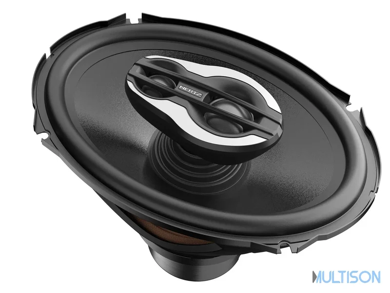 Hertz SX 690 H NEO - Haut-Parleurs Coaxiaux SPL 6x9 Harley Davidson