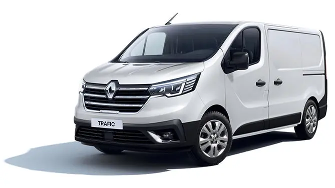 Focal Inside Renault Trafic 3 ACTIVE 6.0 – Pack haut-parleurs + Amplificateur