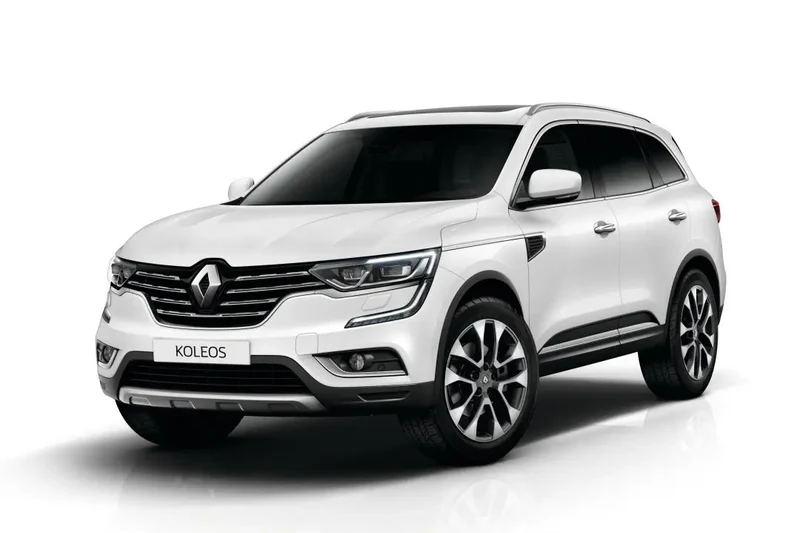 Focal Inside Renault Koleos 2 ACTIVE 6.0 – Kits avant + arrière + Amplificateur