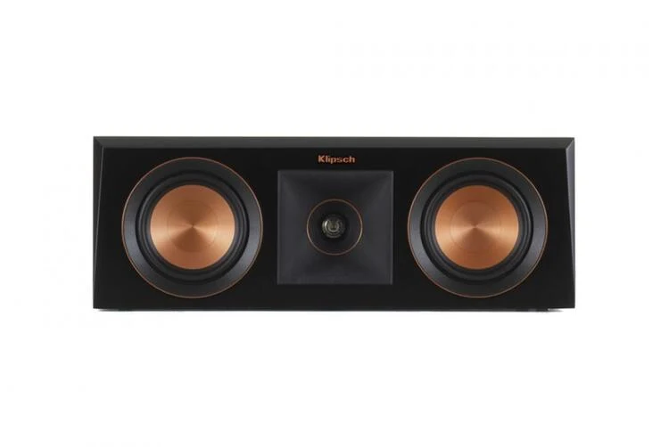 Klipsch RP400CB | Haut-Parleur central - 1 tweeter 1" + 2 haut-parleurs de graves 4" - Boîte ouverte