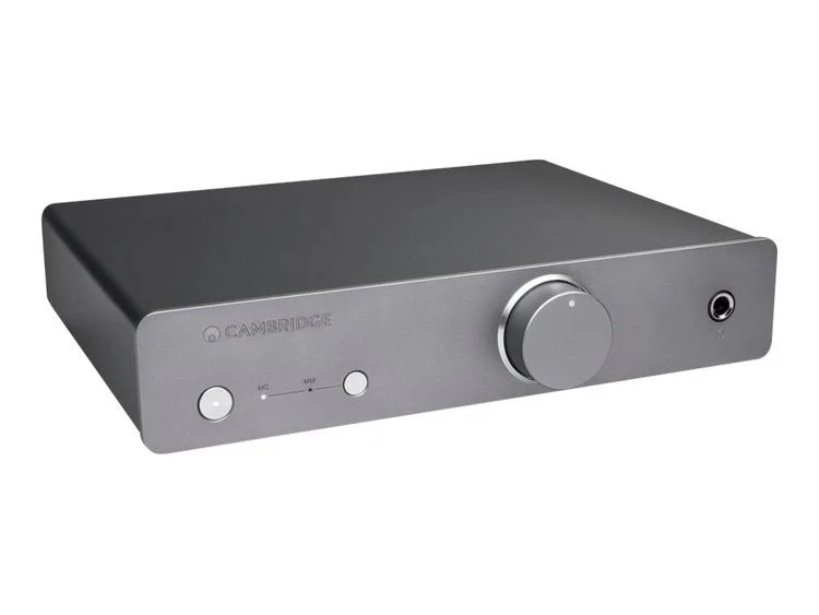 Cambridge DUO | Préamplificateur phono - Gris