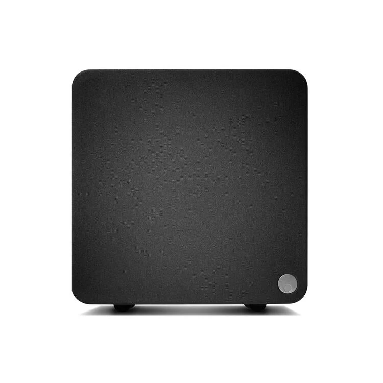 Cambridge X201 | Caisson de Graves - 200W - Noir