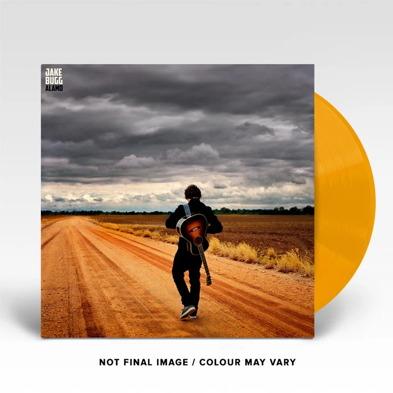 Alamo (Orange Vinyl)