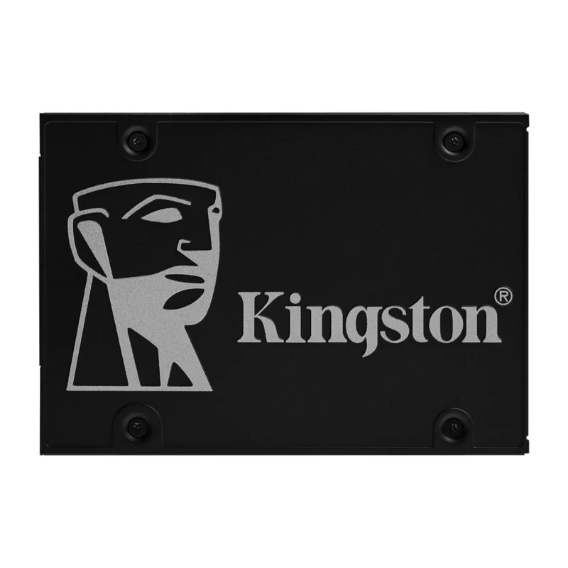 Kingston Unidad de Estado Sólido Interno 2.5" 1TB KC600 NAN TLC 3D, SKC600/1024G