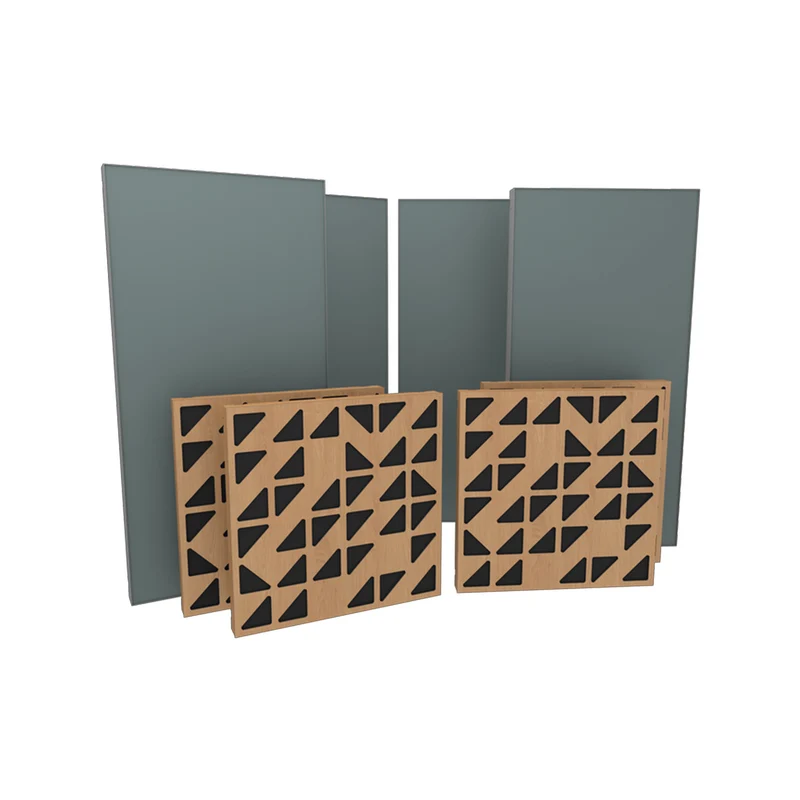 Vicoustic VicCinema Walls&Ceiling Kit Rosemary Green (Box of 12)