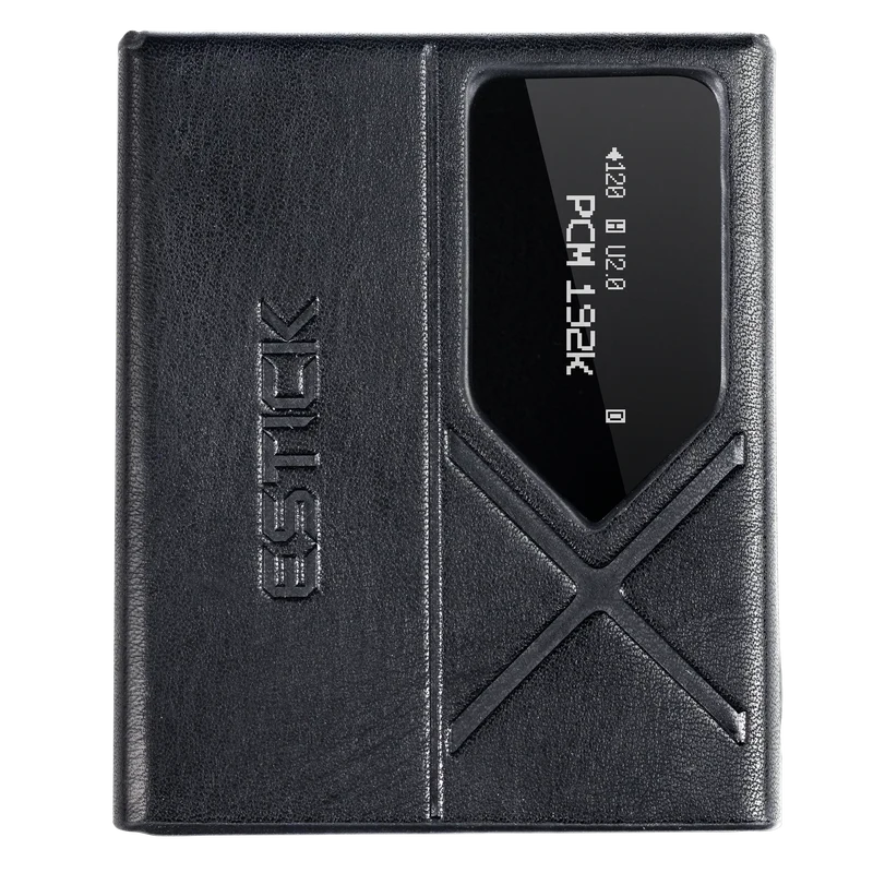 FiiO E-Stick Leather Case for KA17