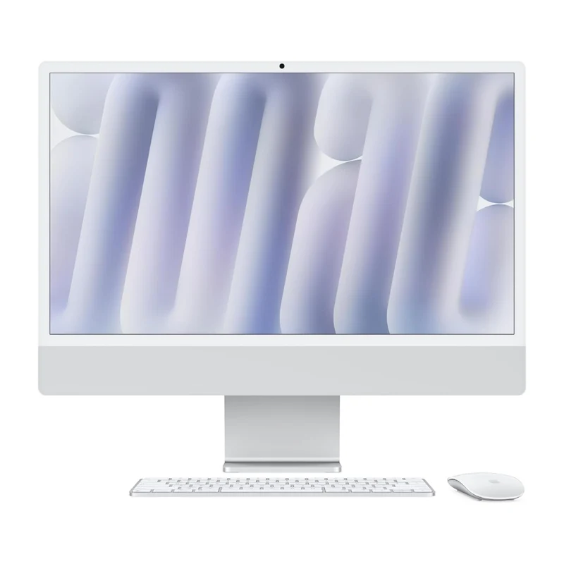 Apple Computadora Desktop All in One iMac 24" M4 Inglés, 256GB