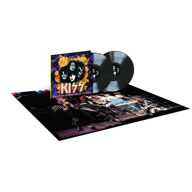 You Wanted The Best, You Got The Best (Vinyl) (Import)