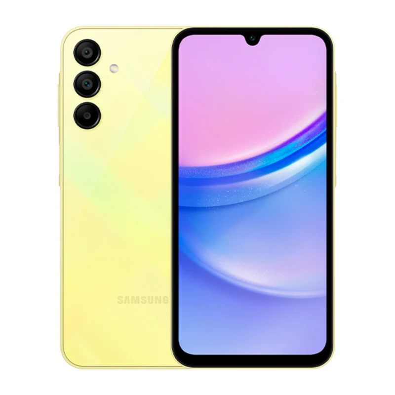 Samsung Teléfono Celular Galaxy A15, 4GB/128GB