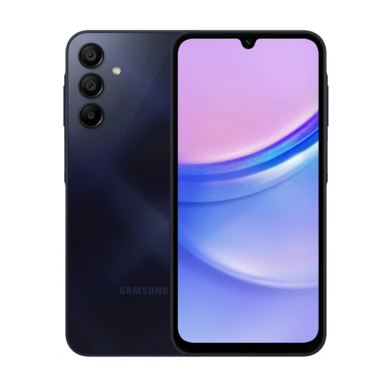 Samsung Teléfono Celular Galaxy A15, 4GB/128GB