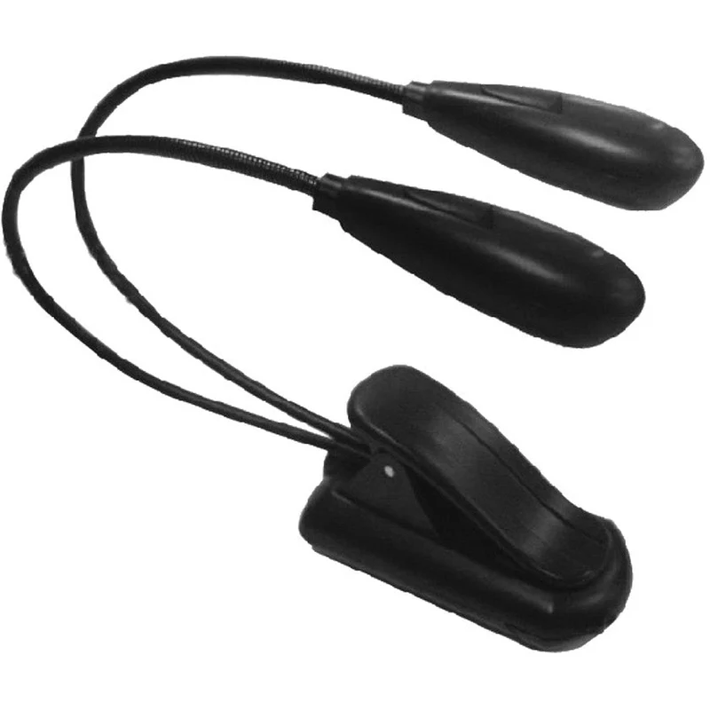 SoundKing SML200 - Battery Dual LED Light for music stand