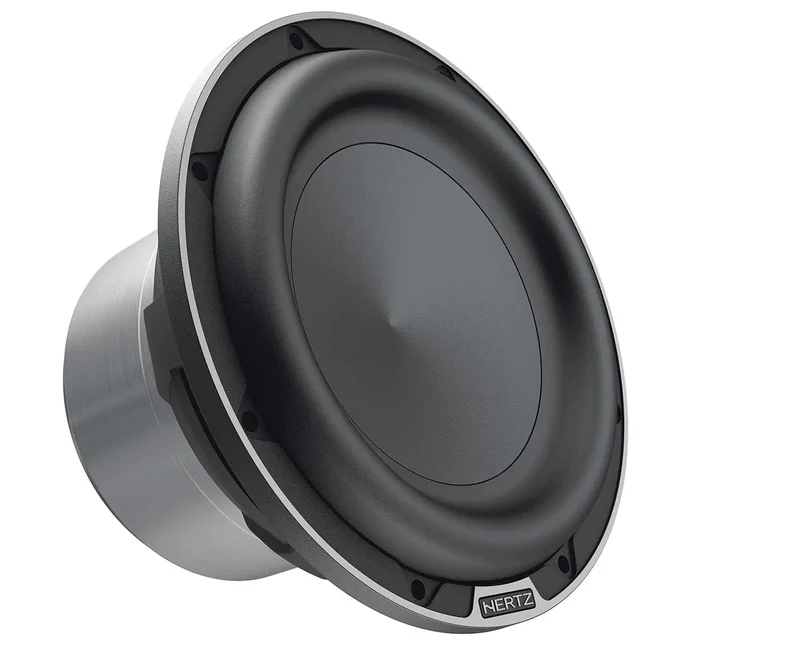HERTZ ML 2000.3 LEGEND – Subwoofer 200 mm (8") 1400 W – 4 Ohm