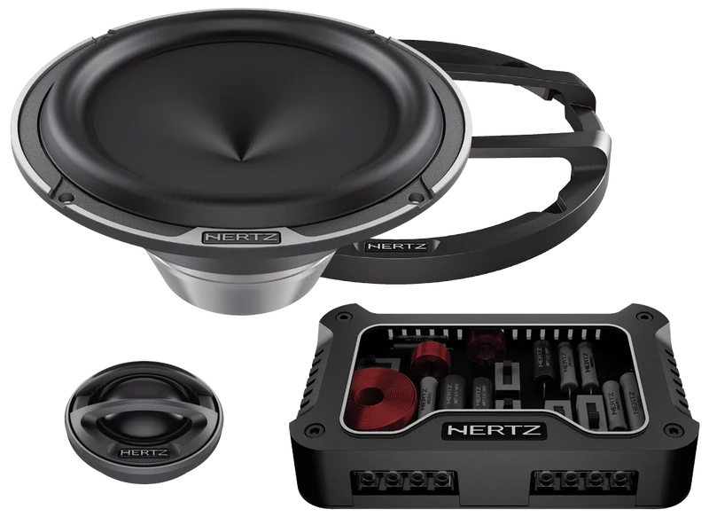 HERTZ MLK 1650.3 LEGEND – Kit 2 Voies 165 mm (6.5") 300 W – 4 Ohm