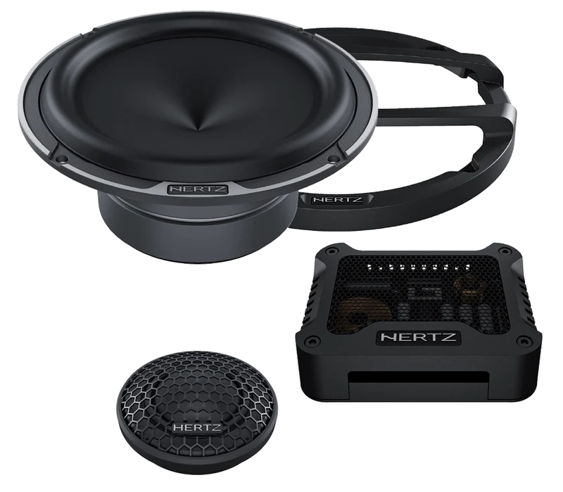 HERTZ MLK 165.3 LEGEND – Kit 2 voies 165 mm (6.5") 300 W – 4 Ohm