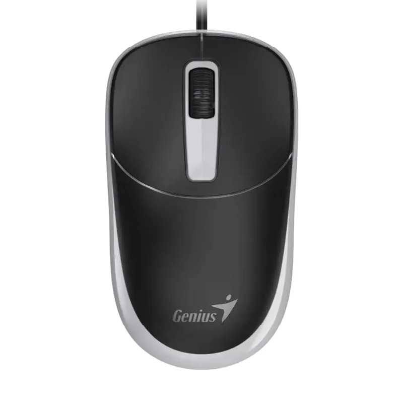 Genius Mouse Alámbrico DX-123 USB-C
