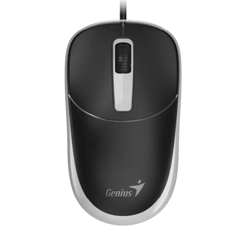 Genius Mouse Alámbrico DX-123 USB-A