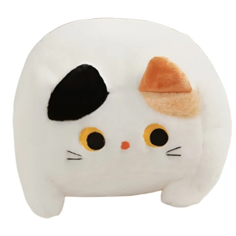 Miomu Almohada Gatito Puffy para Siestas y Abrazos