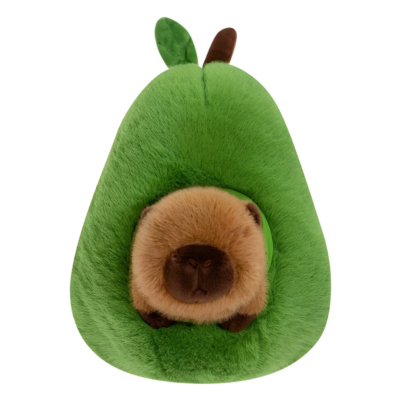Miomu Peluche AguCapibara, 35 cm