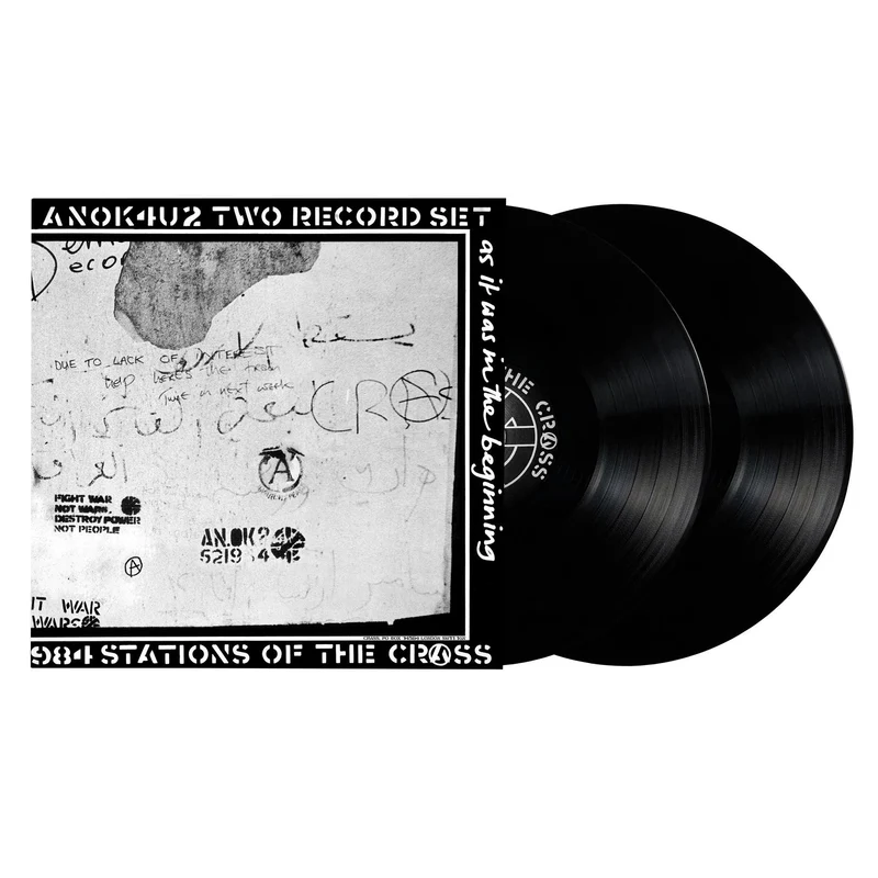 Stations Of The Crass (Vinyl) (2026 Reissue)