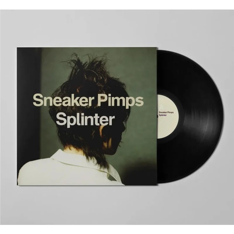 Splinter (Vinyl) (2026 Reissue)
