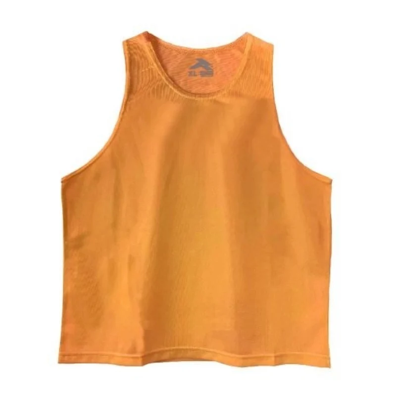 Runic Chaleco de Entrenamiento Naranja Neón, Adulto