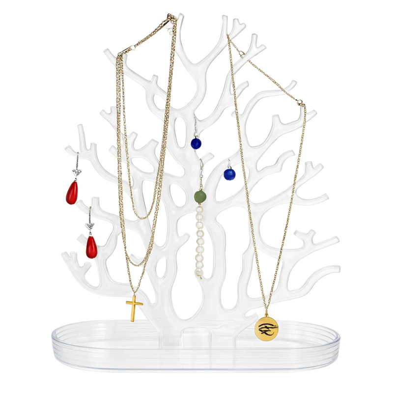 Miomu Árbol Organizador de Joyería