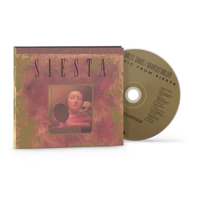 Music From Siesta (2026 Reissue)