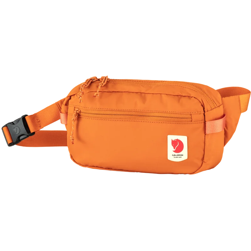 Fjallraven High Coast Hip Pack - Orange