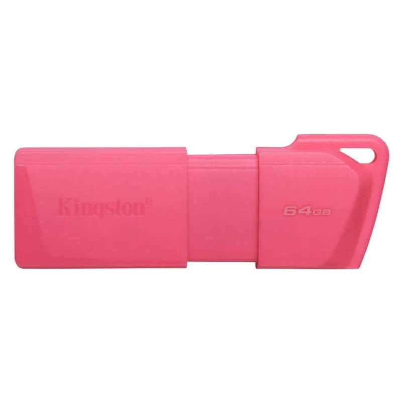 Kingston Memoria Flash USB 3.2 Gen 1 Neón 64GB, KC-U2L64-7 MM
