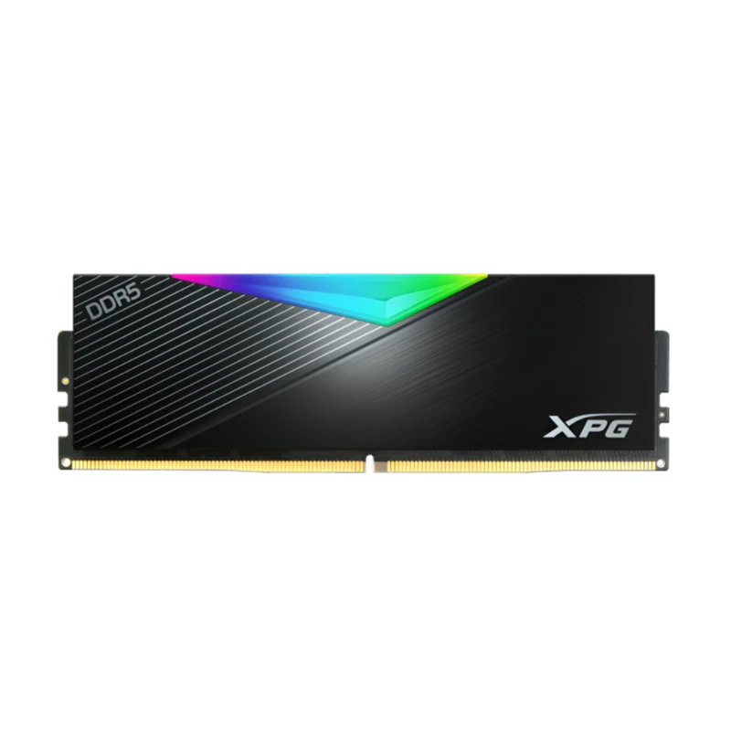 Adata XPG Memoria RAM Gaming Pc 16GB DDR5 6000MHZ LANCER RGB, AX5U6000C3016G-CLARBK