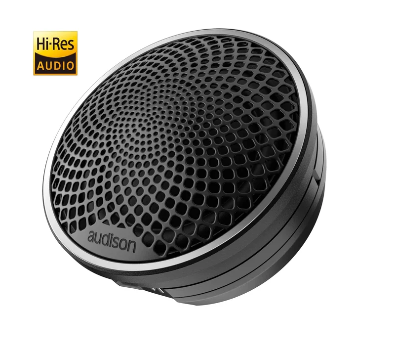 Audison AV 1.1 II – Tweeter 1.1" | 180 W Peak | 4 Ohm